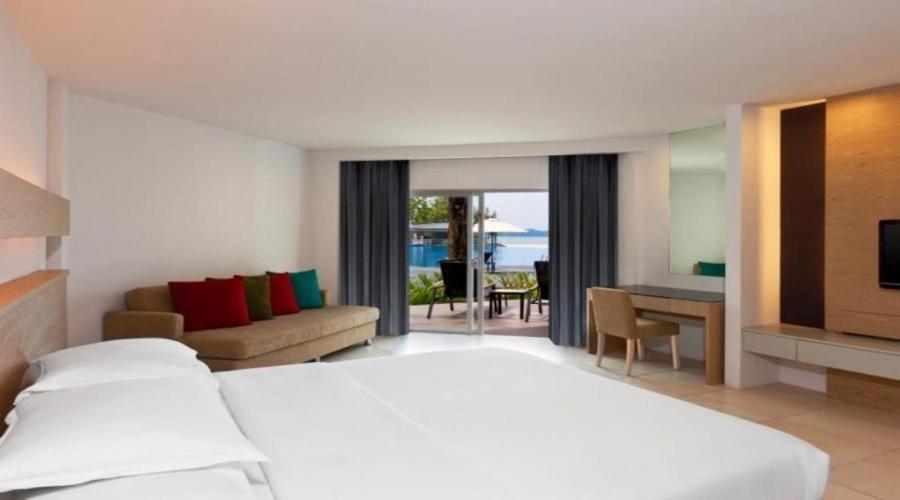 פנתאי צנאנג Century Langkasuka Resort Langkawi מראה חיצוני תמונה
